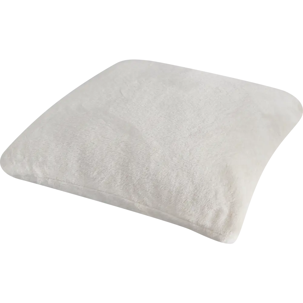 Подушка Inspire Flamingo Cream 5 45x45 см цвет бежевый 89162737 STLM-2115146  - Вид №1