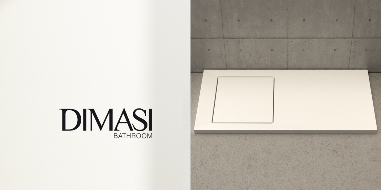 Dimasi Душевой поддон 1200x800 Tolomeo белый TLM801200 - Вид №2