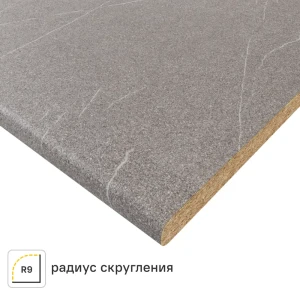 Столешница KONSENSA Гранит серый 80x240x2.5 см ДСП цвет серый 89452050 STLM-2010919