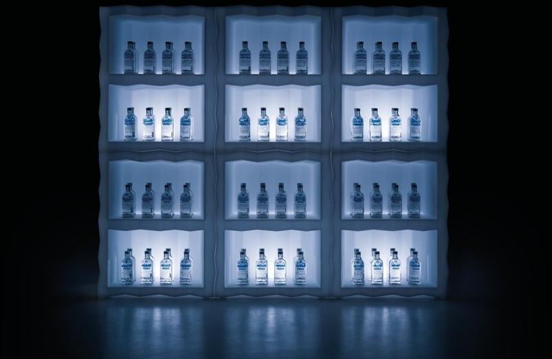 Plust Барный шкаф из полиэтилена Frozen sun-id-1368658 - Вид №5