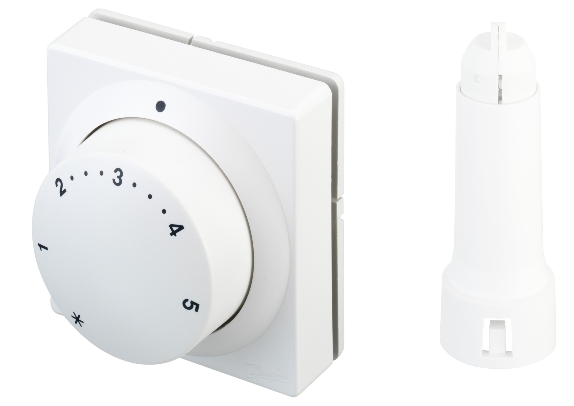 Danfoss Термостатические элементы серии RA RA 5068 Термостатический элемент д.у. 013G5068  - Вид №3