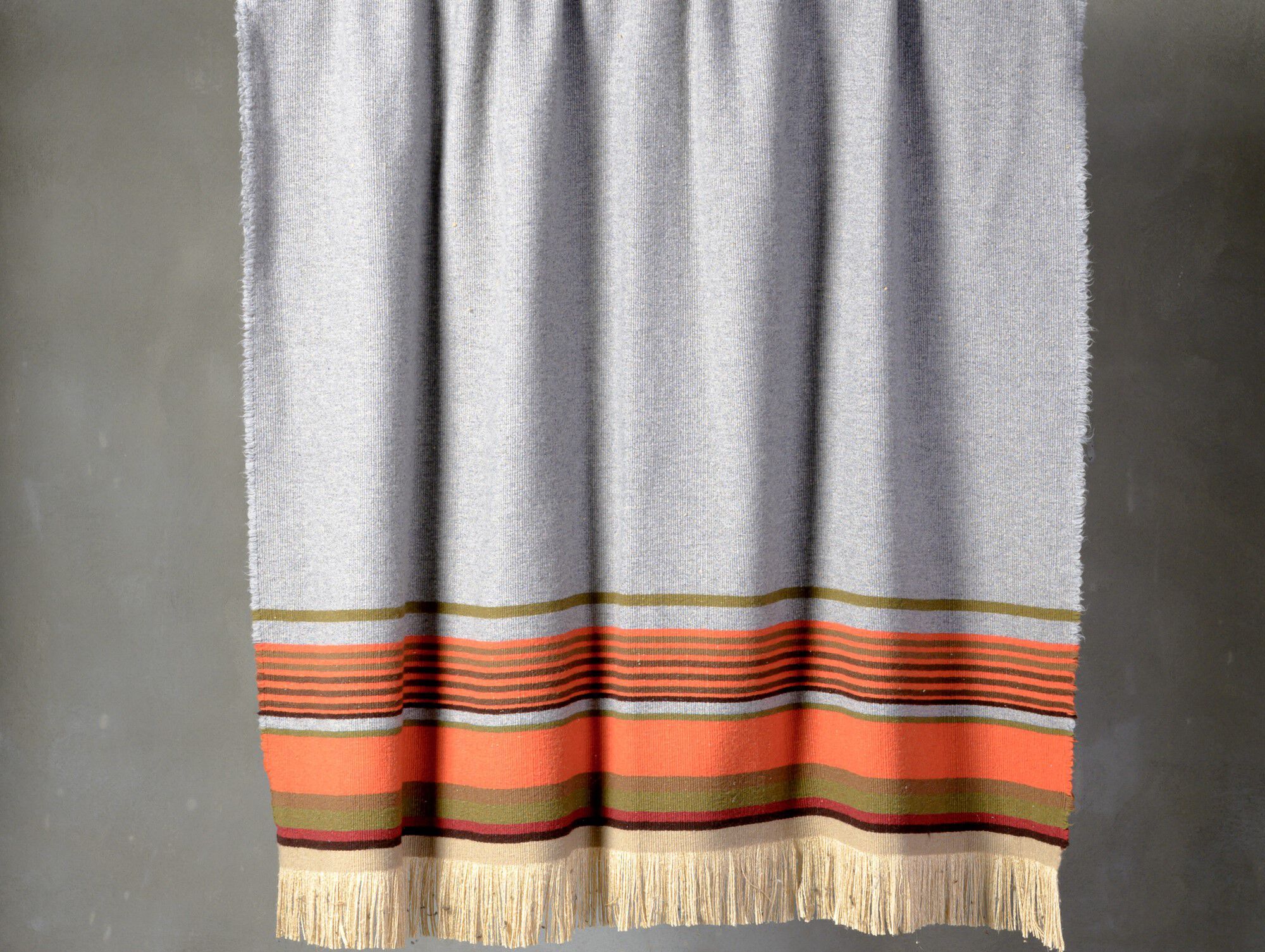 Шелк и хлопок плед The House of Lyria GROTTESCO ARCH-00008584 - Вид №1