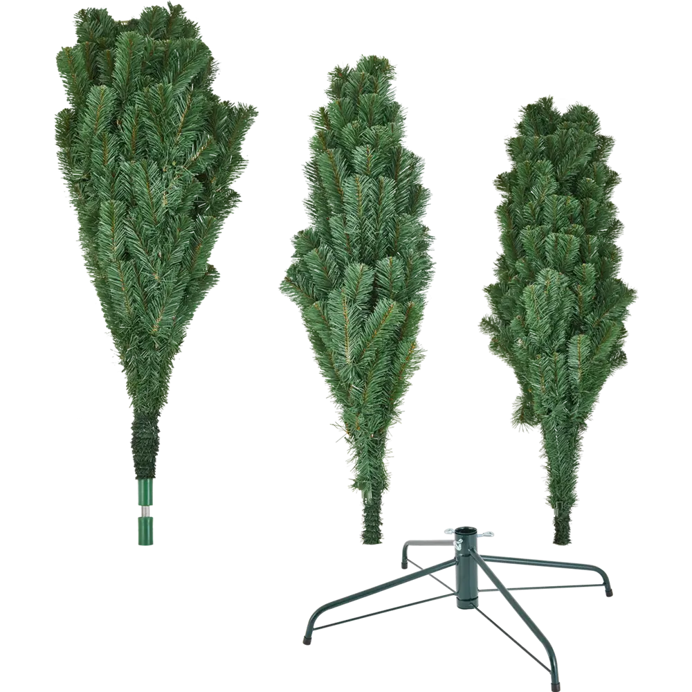 85577845 Ель новогодняя искусственная Пальмира 250 см STLM-1489757 Santreyd  - Вид №4