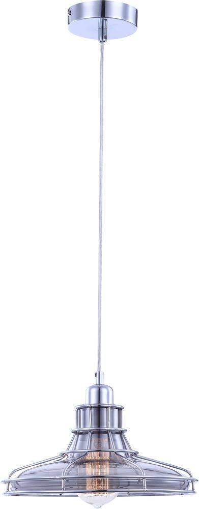 Подвесной светильник Globo Donna 15147 GLOBO DONNA 105255 Хром Ceramica Globo  - Вид №1