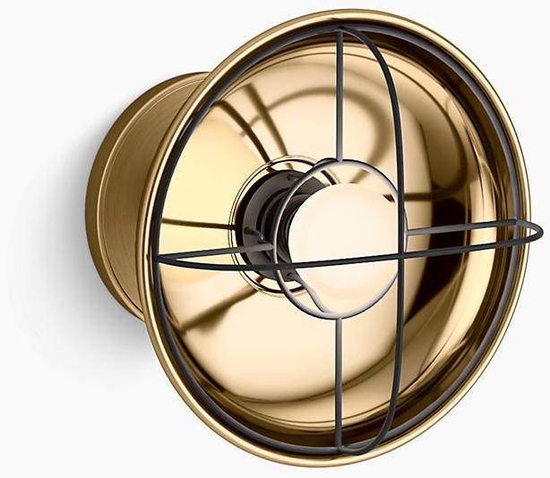 KOHLER Modern Farm Одноламповый бра K-23666-SC01-BGL 