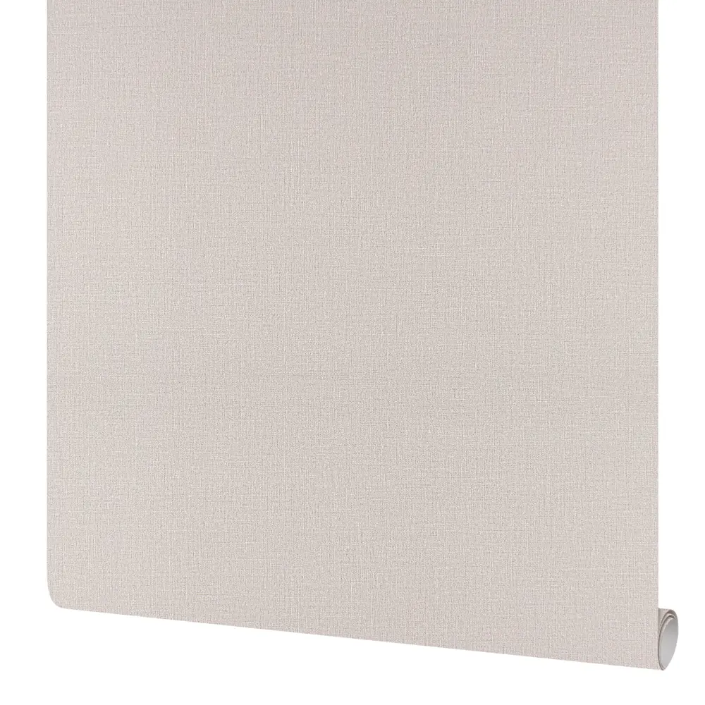 Обои флизелиновые Belvinil Канва кремовые 1.06 м 1003-21 STLM-2060543