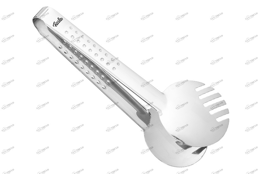 Щипцы для спагетти из нержавеющей стали Magic FISSLER  00-3973598 Хром 