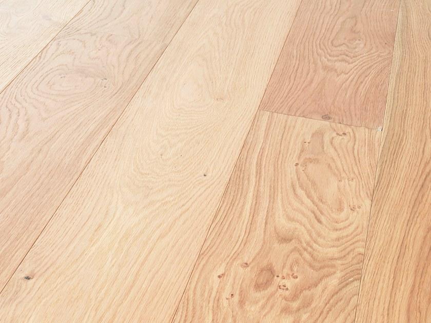 Signature Parquet Плавающий брашированный дубовый паркет Old story 25050002 - Вид №1