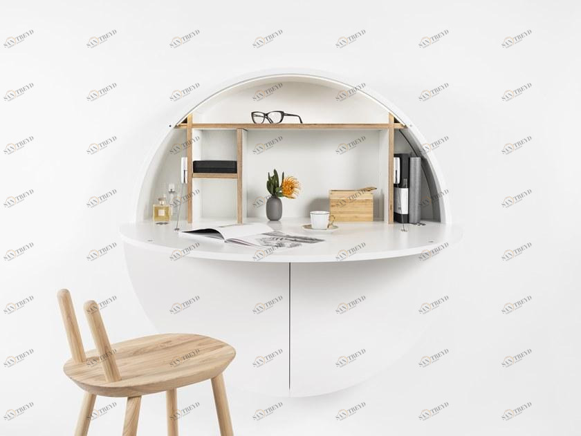 EMKO Письменный стол в мдф sun-id-1491695