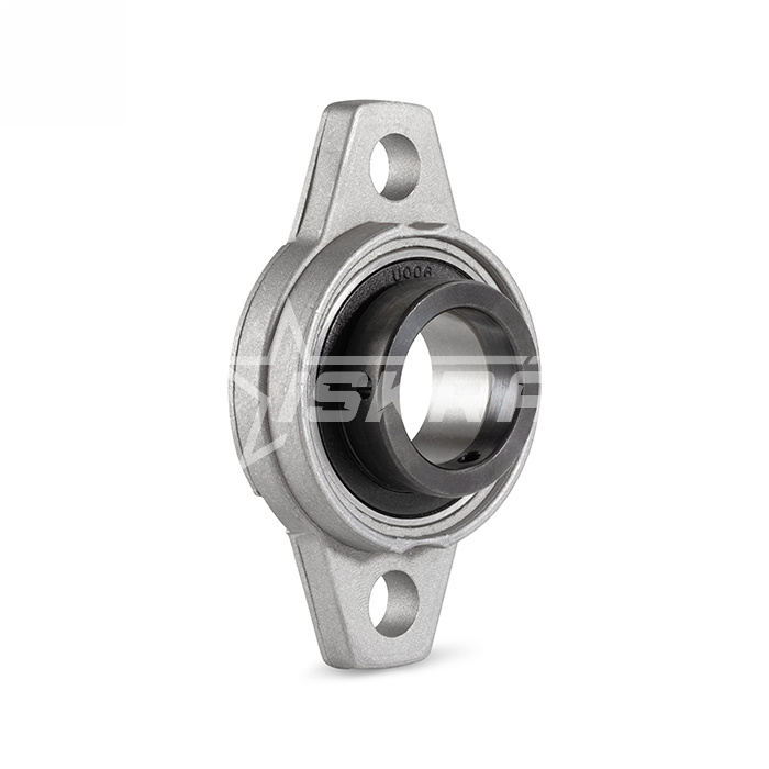 IS2010 Подшипниковый узел UFL001 ISKRA  - Вид №4