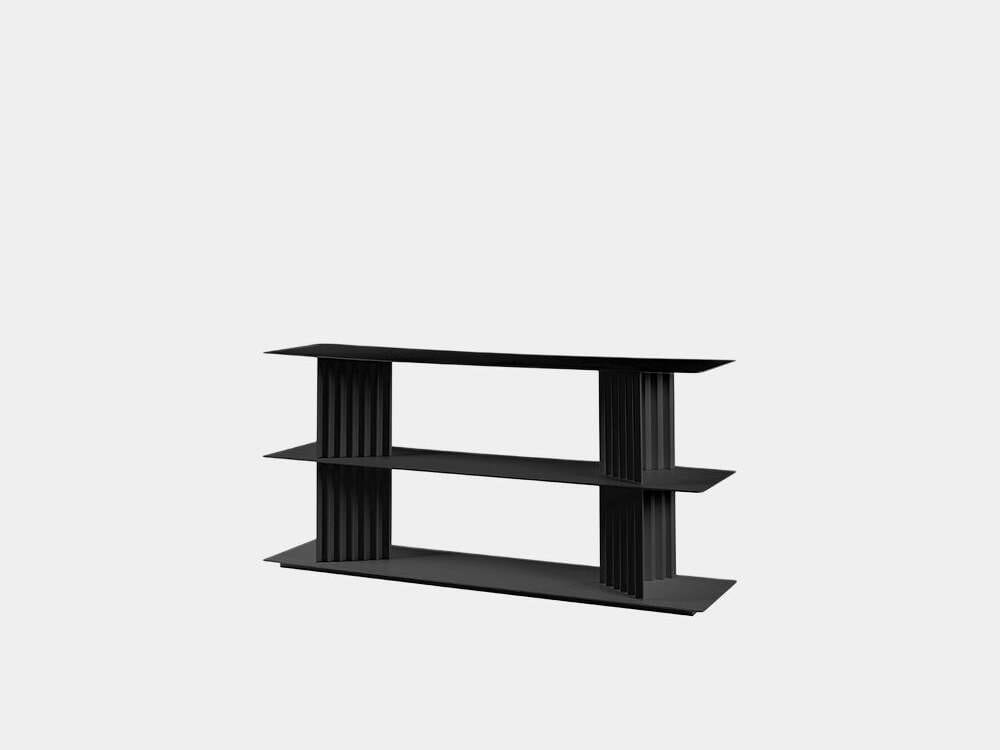 Стальная двухсторонняя Книжная полка RS Barcelona PLEC SHELVING S ARCH-00125269 - Вид №32