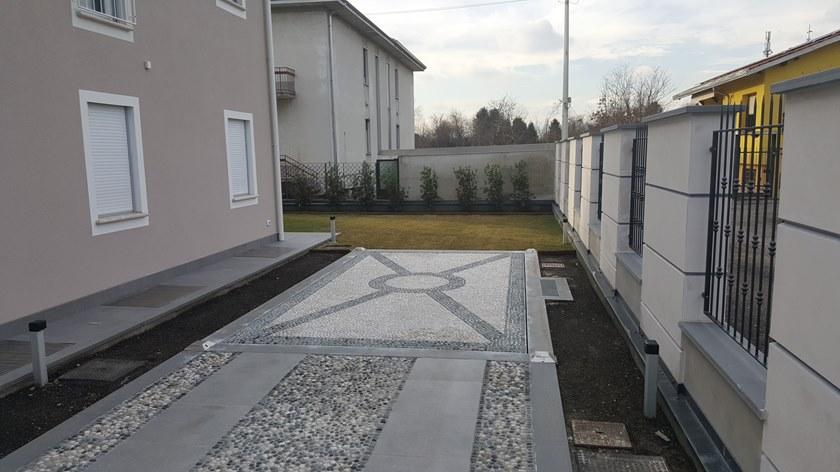 GREEN PARK Подъемник для водителя автомобиля на борту с крышей или без нее Ascensori per auto e montauto sun-id-1401238 - Вид №94