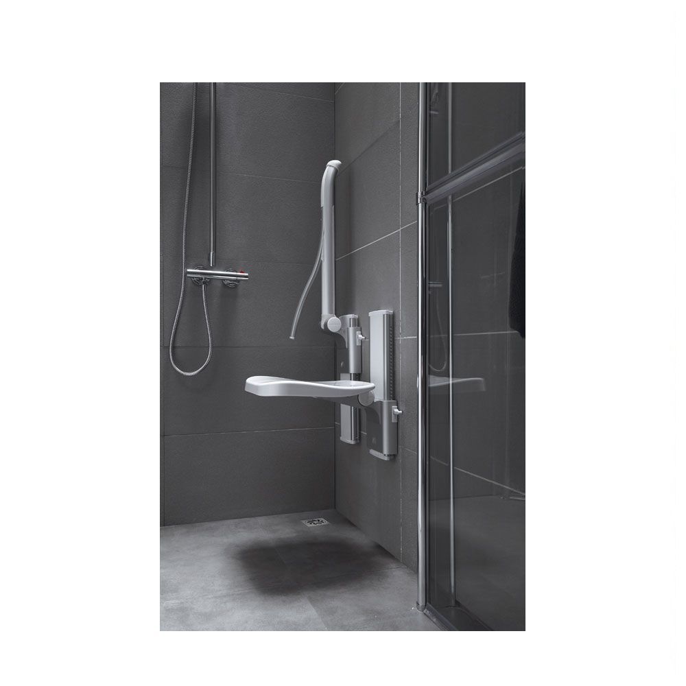 Поручень для инвалидов в ванную Aquanet HB-L725Y HBL725Y - Вид №2