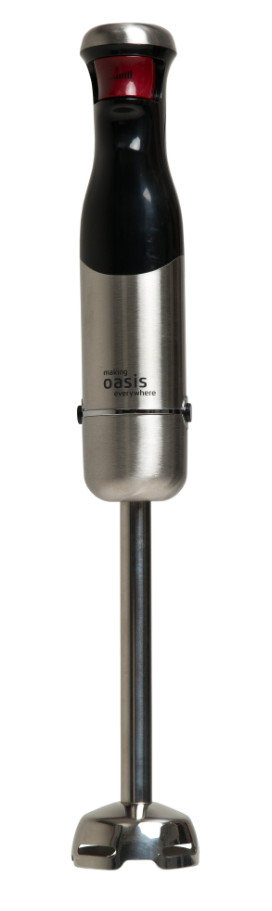 9075993 Блендер погружной Oasis BL-135B черный STDN-0036428 - Вид №1