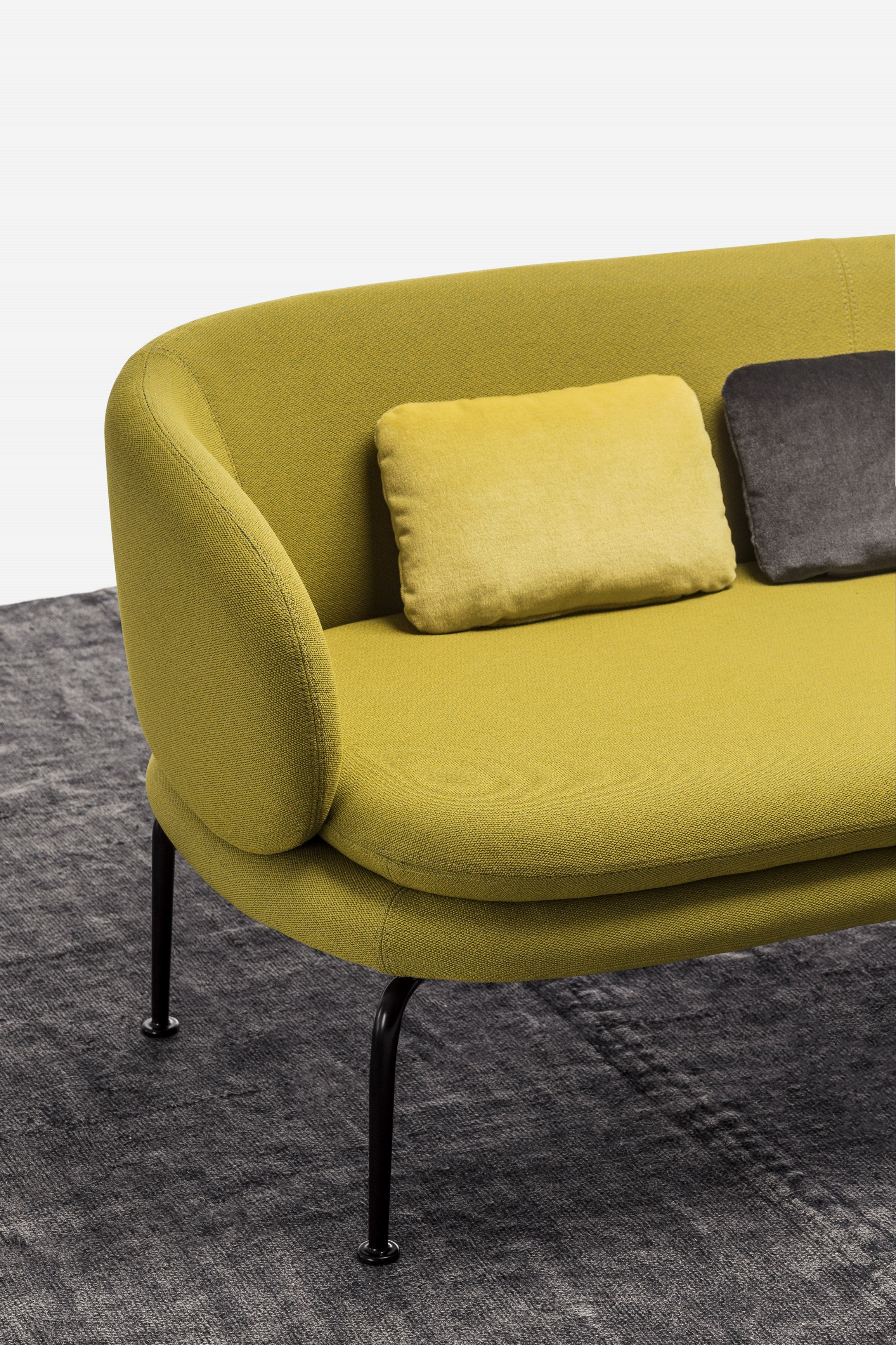 Ткань контракт диван La Cividina учтивый ARCH-00109410 - Вид №4