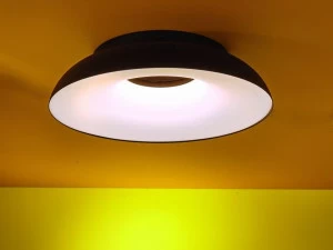 Martinelli Luce Потолочный светильник из алюминия и метакрилата с диммером Maggiolone 2891