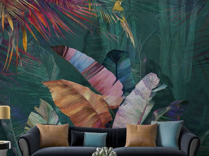 Тропические обои