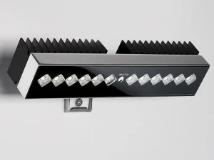 PURALUCE Настенный светильник для улицы / потолочный светильник для улицы из алюминия Pixel