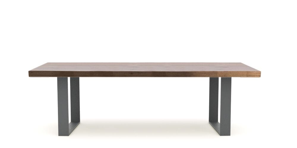 Прямоугольная столешница из дуба Devina Nais Free ARCH-00142092 - Вид №29