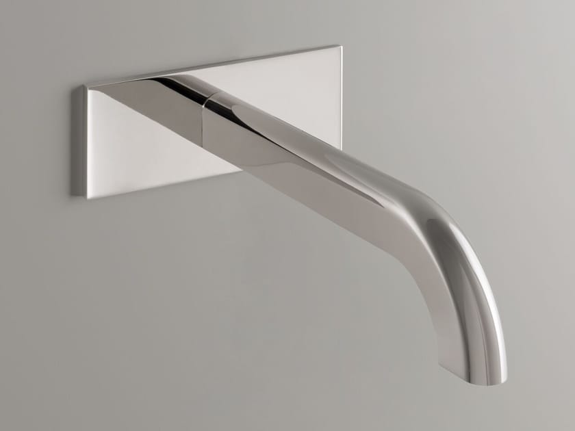 Дозирующий носик из нержавеющей стали для настенного умывальника CEADESIGN SIXTY ARCH-00048354