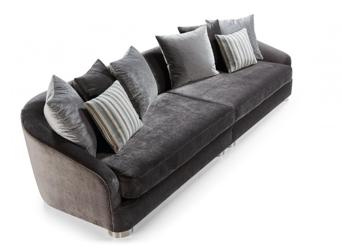 073351 Модульный диван Manuel Larraga Menta Santreyd  - Вид №3