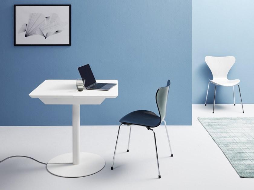 Müller Small Living Квадратный стол sun-id-1516478 - Вид №5