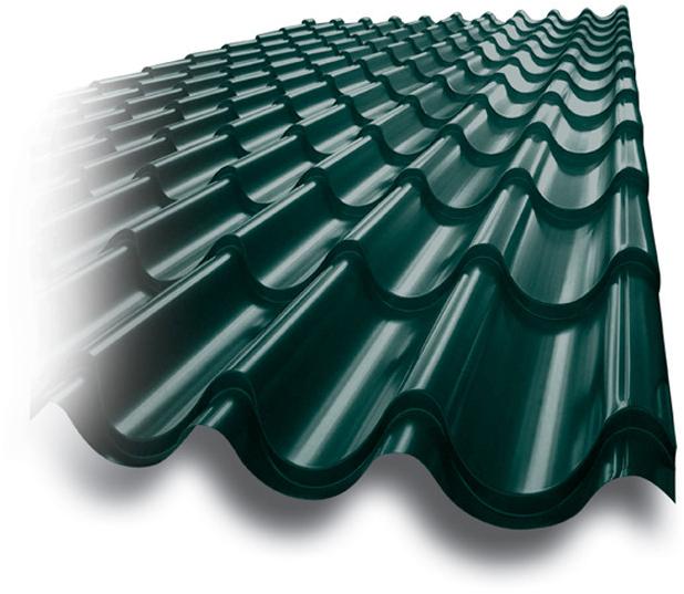 ISOPAN Металлические панели и листы для кровли sun-id-1440503 - Вид №3