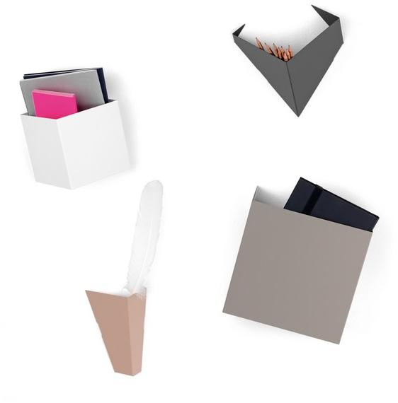 Schönbuch Офисный держатель для журналов / ручек из стали с порошковым покрытием Schonbuch sun-id-1500313 - Вид №2