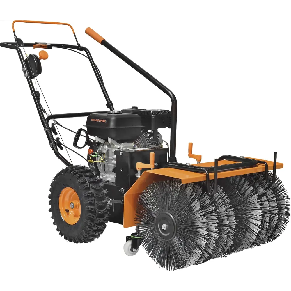 Подметальная машина бензиновая Carver GS-762 7 л.с STLM-2096753 - Вид №3