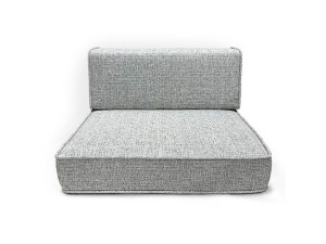 Тканевое садовое кресло