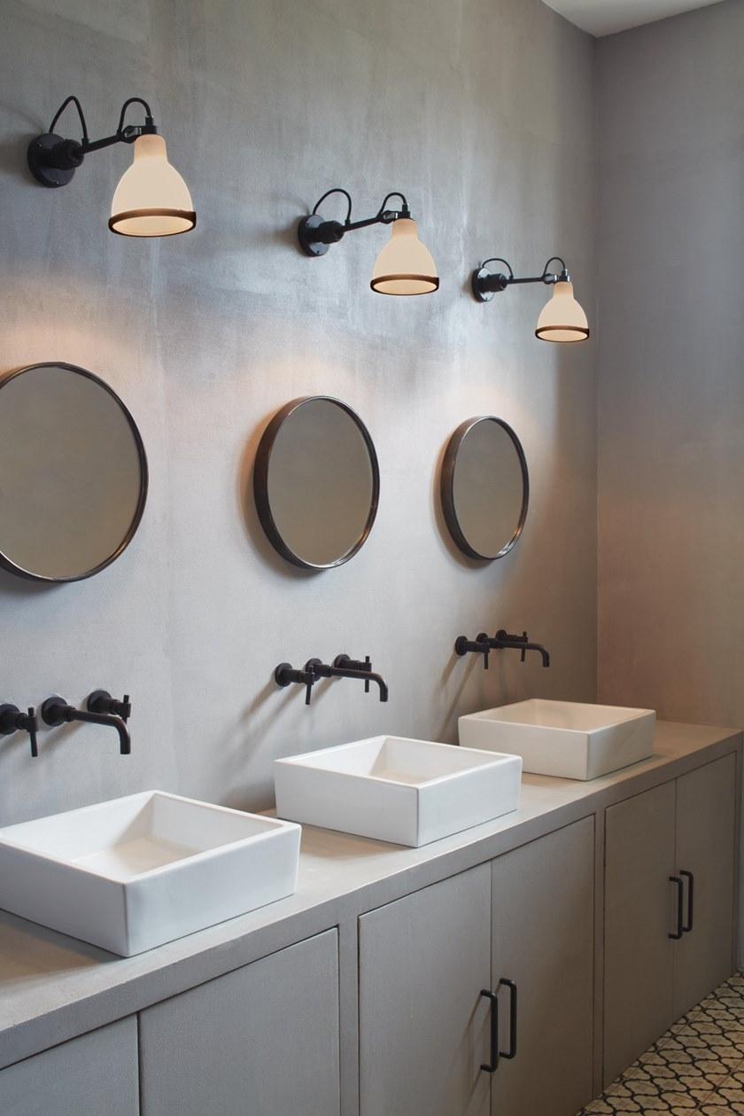 DCW éditions Регулируемый настенный светильник для ванной Lampe gras sun-id-1412799 - Вид №5