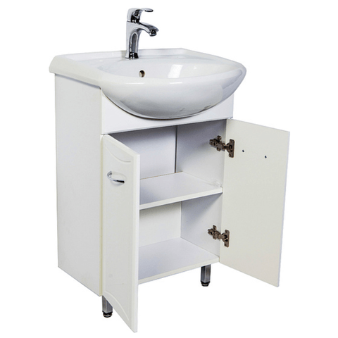 O-mebel напольная тумба Стиль Белый ORANGE sun-id-1517198 - Вид №1