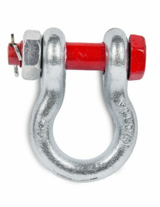 Скоба омегообразная (G2130) 3,25т сталь