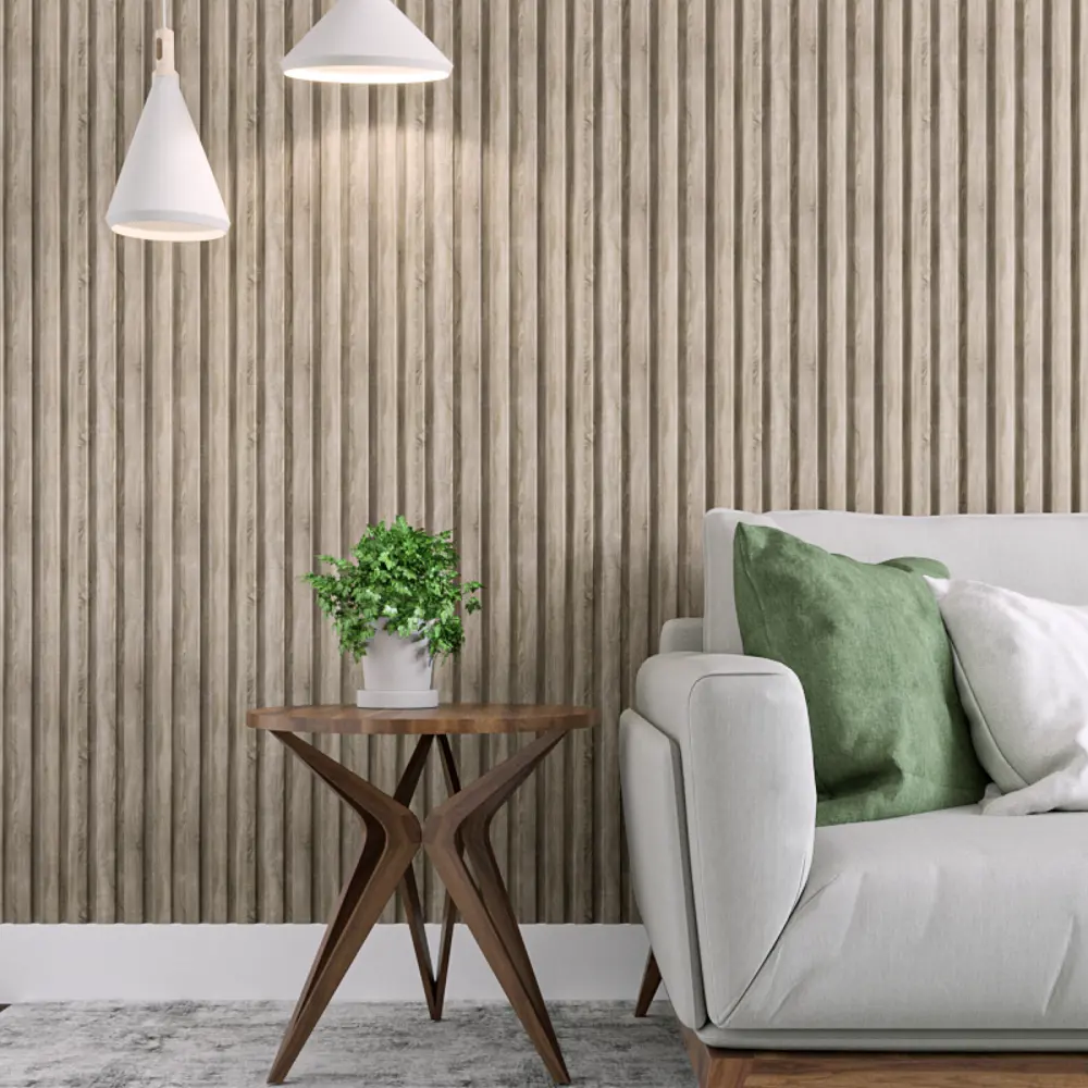 STELLA Финишный профиль МДФ Битс с текстурой бетона 2700 мм 89378897 STLM-1374358 - Вид №3