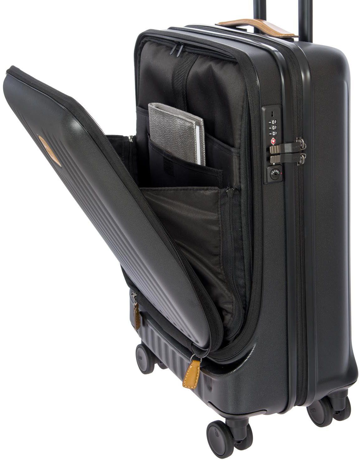 BRK08028.101 Чемодан BRK08028 Carry-on trolley Brics Capri - Вид №9