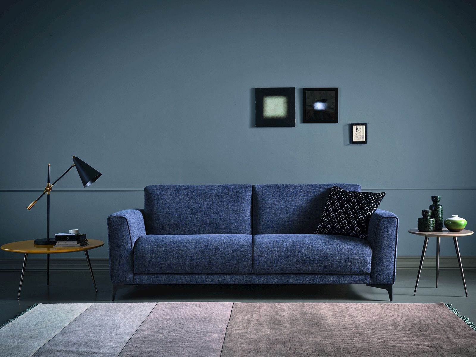 Ткань раскладной диван-кровать BODEMA BEDFORD ARCH-00066863 - Вид №3