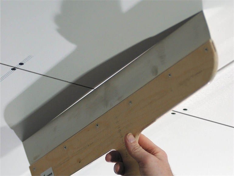 Гипсовая плита с покрытием Siniat by etex непрерывные столешницы ARCH-00031876 - Вид №2