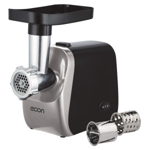9052667 Мясорубка электрическая ECON ECO-1054MG черный