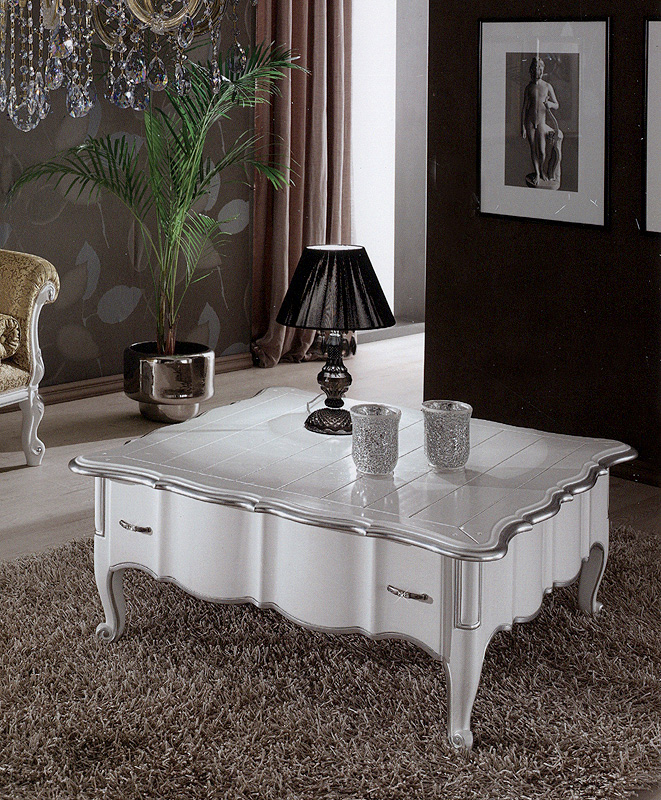 Стол журнальный ANASTASIA STILE ELISA 3224 Art Deco