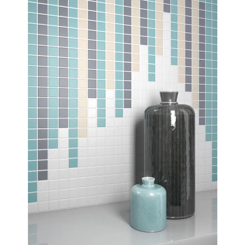 Мозаика Kerama Marazzi Temari: элегантные чипы для интерьера 84612978 Темари STLM-0052940 - Вид №7