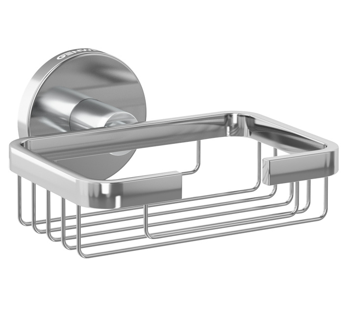 GW05 42 04 02 Genwec Мыльница из нержавеющей стали 304 "Creta series" 