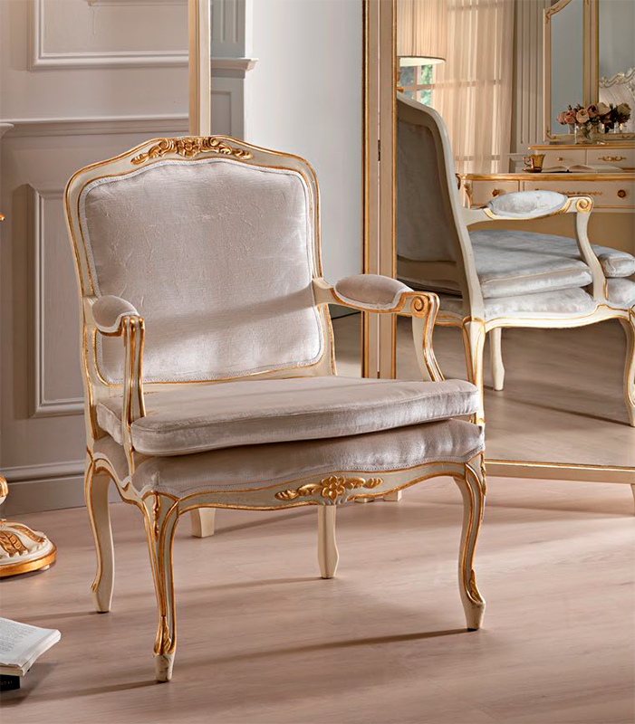 Кресло  FLORENCE ART 206/P 