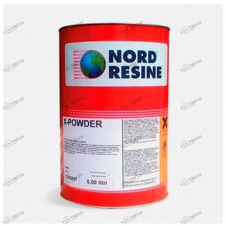 NORD RESINE Уретановая пропитка на основе растворителей Additivi e resine sun-id-1437571