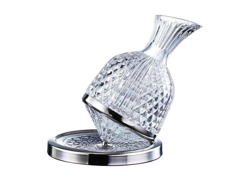 ARCH-00104211 Декантер для вина K-Lighting WINE CRYSTAL DECANTER
