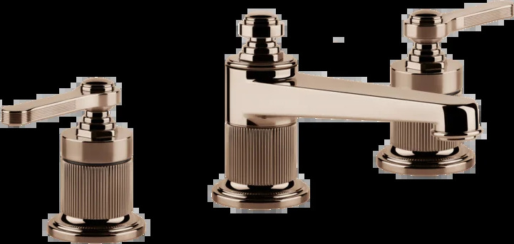 Группа умывальников 65013 030 Gessi Venti20 МЕДЬ PVD