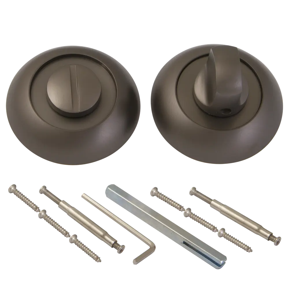 Накладка фиксатор Punto BK6 TL GR-23 цвет графит STLM-2083864 - Вид №2