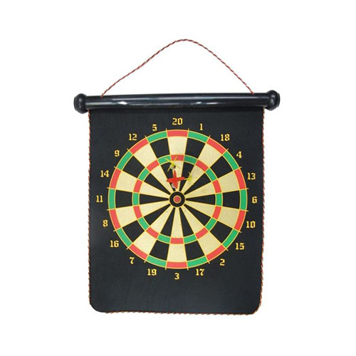 241718 Игра настольная магнитная "Дартс" РЕМЕКО 