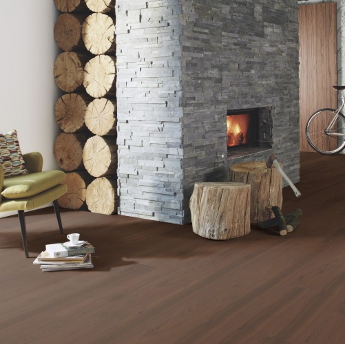 Паркетная доска Boen Орех американский Анимозо NUG84PUD - Вид №12