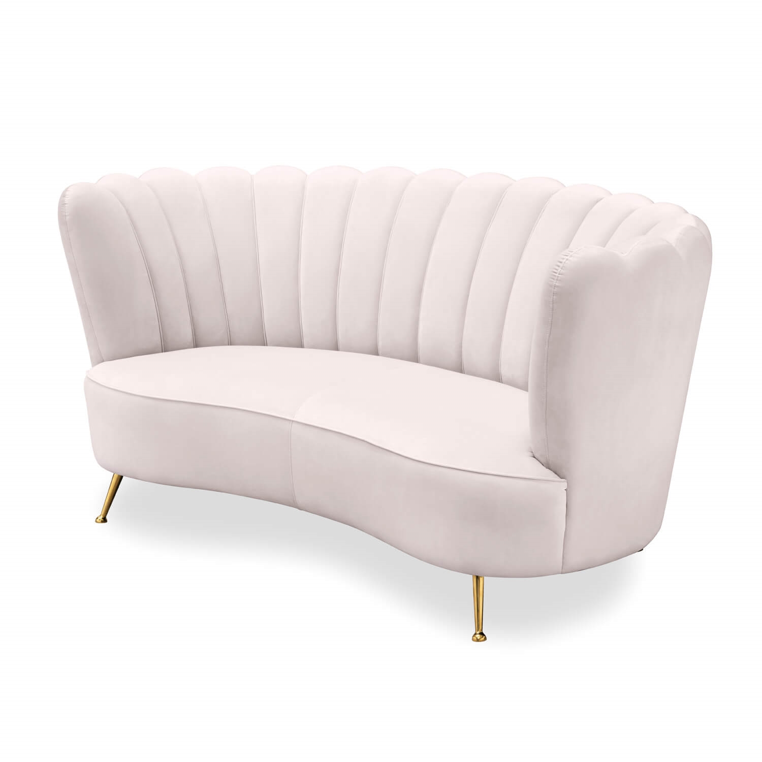 700470-51 ABHIKA ДИВАН CHLOE PALE PINK  - Вид №4