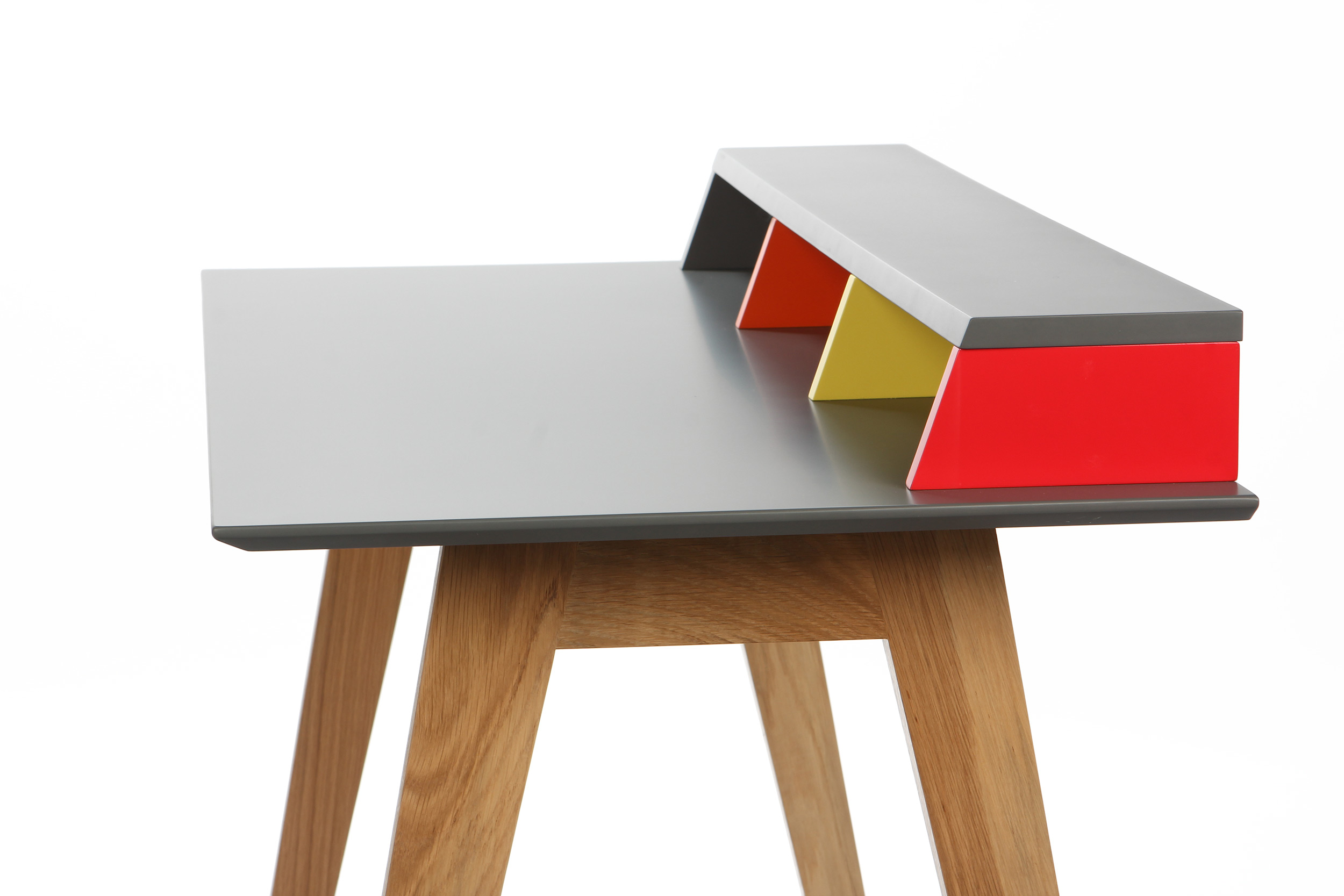 2000621340750 Письменный стол Aston SOFTLINE Bloom - Вид №5